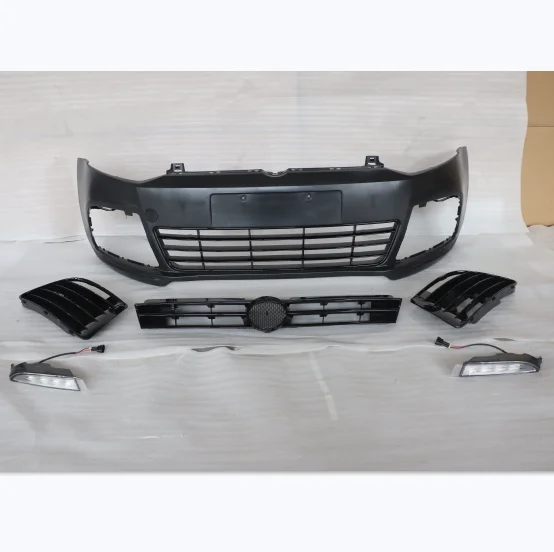 vw polo r line front bumper