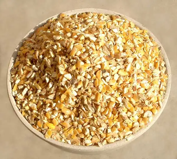 
Crushed Yellow Corn For Sale 