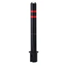 Customized Traffic Control Removable Bollard Barrier Posts for Car Parks