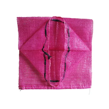 plastic mesh bags drawstring