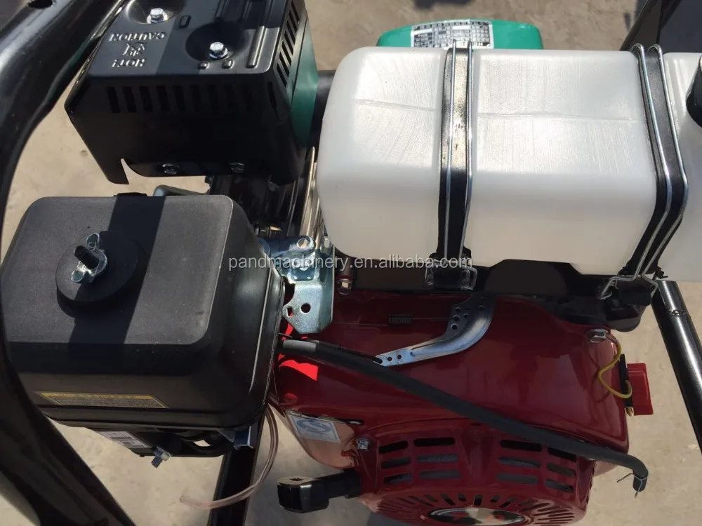 HCR90 gasoline vibrating tamper with CE certificate