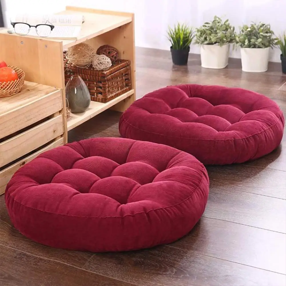 Напольные подушки для сидения