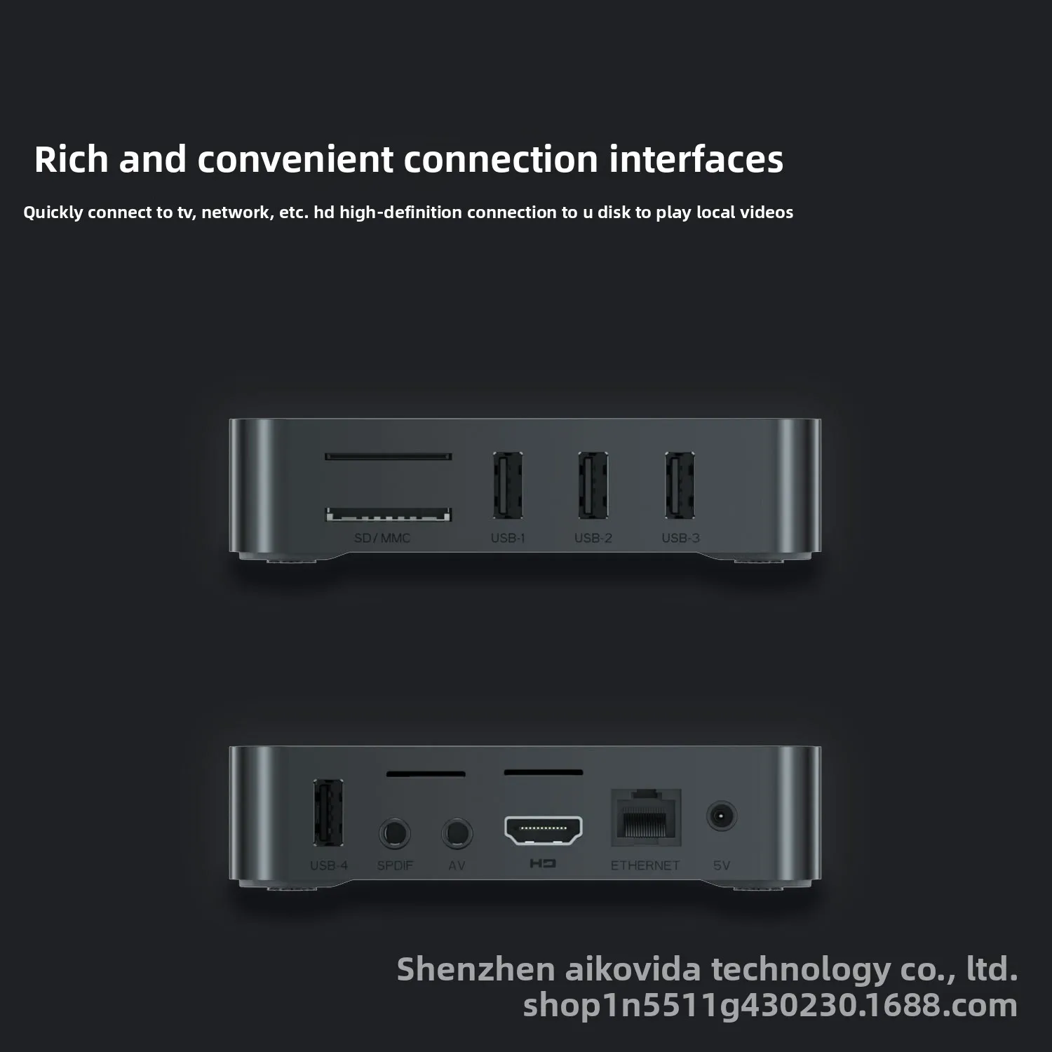 Q外贸MX Pro安卓10.0双wi-fi Allwinner H3 IK316高清网络机顶盒电视广播电视广播设备
