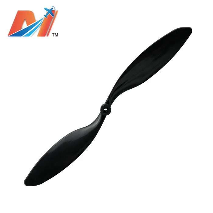 Maytech Scale Model Airplane Propellers 9x4.7inch For Remote Control Helicopter Jet Engine Model