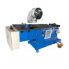 Hydraulic automatic gore locker duct elbow making machine