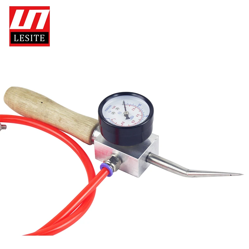 Air Pressure Needle Tester For Geomembrane Welding Machine Seam Buy