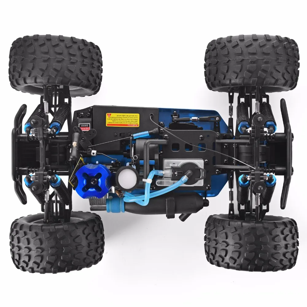 kreiss rc monster truck