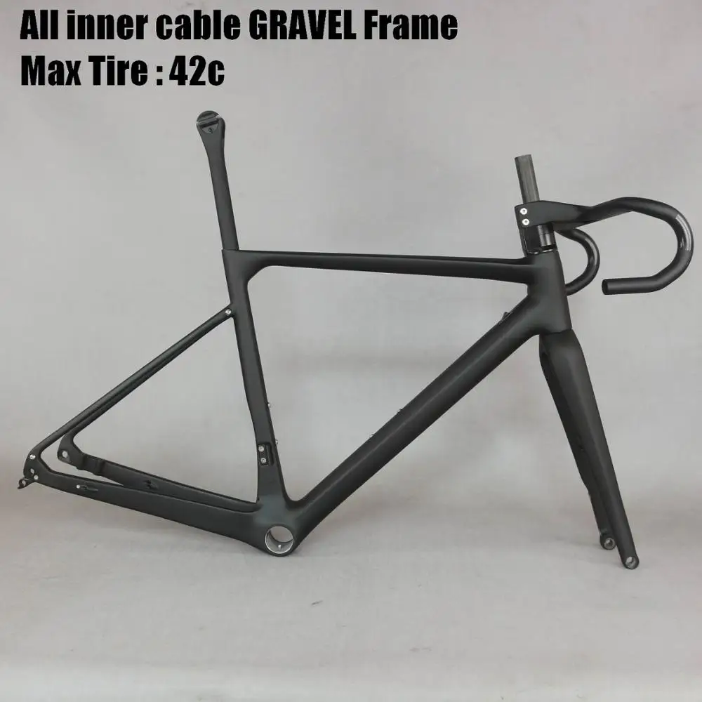 full carbon gravel bike