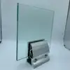 Aluminium frame with glass panel 3 feet height glass panel glass panel systems