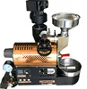 burner dryer coffee roaster destoner