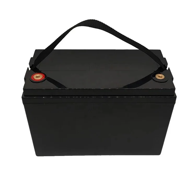 12.8V 100Ah LiFePO4 Battery for Solar Energy Storage Lithium Iron Phosphate Rechargeable Battery