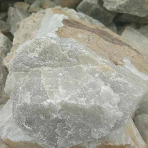 
Silica quartz lump with high quality 