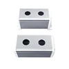 Custom Design Thickening High Quality Emergency Stop Push Metal Button Box