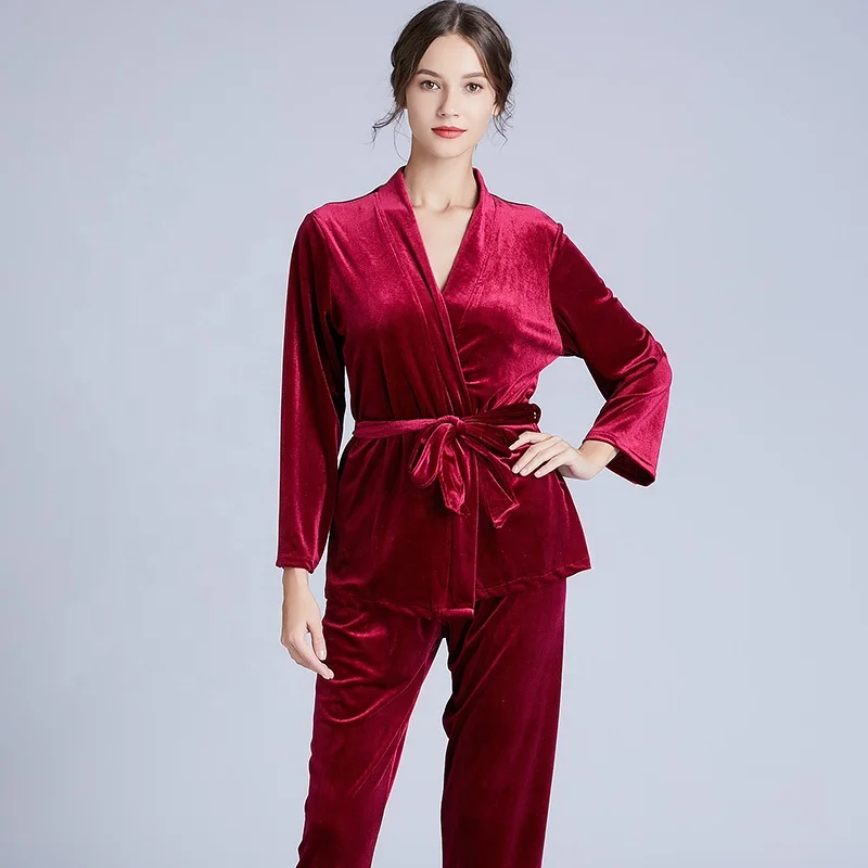 sweet dreams velvet night suits