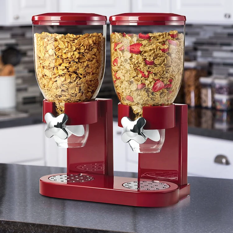 dispenser cereal