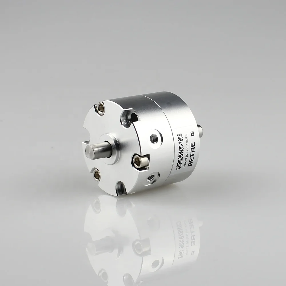 Smc Type Air Cylinder Rotary Cylinder Crb2b Series Buy Air Cylinder