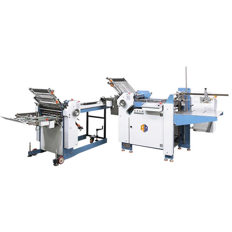 A3 Paper Folding Machine A0 Paper Folding Machine Paper Envelope