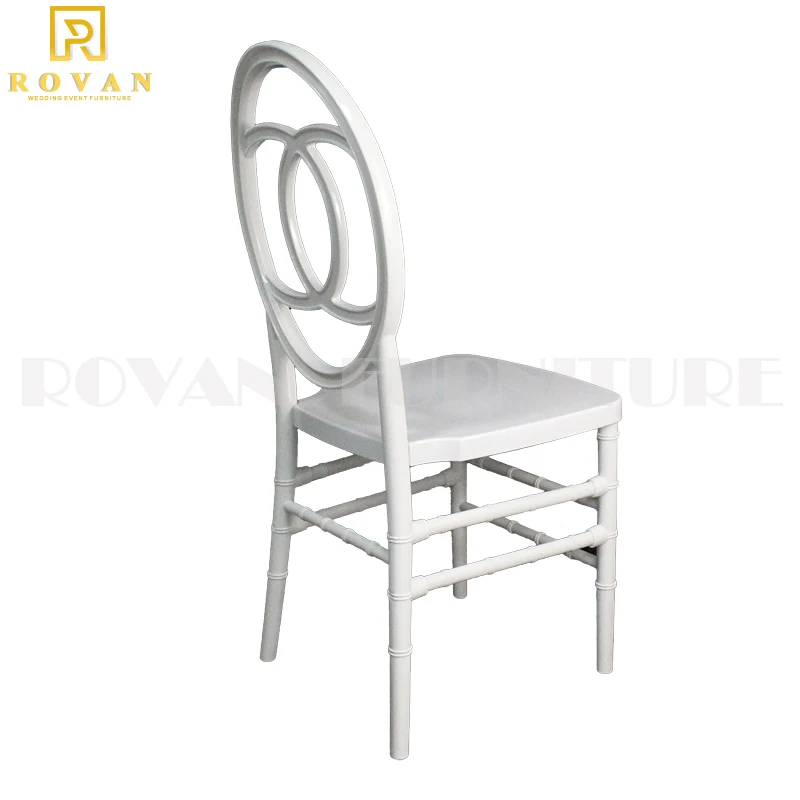 Plastic Party Chair For Wedding Crystal Chairs Stackable Acrylic