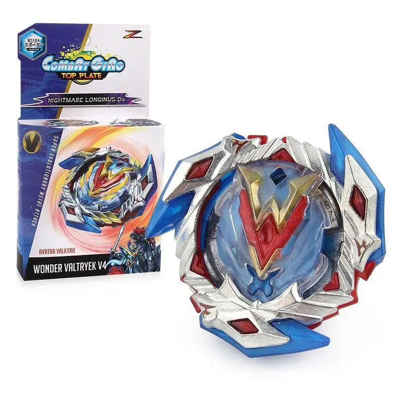 Beyblades Spiner Gt Spinning Top Burst Battle Metal 6-18 Ages ...