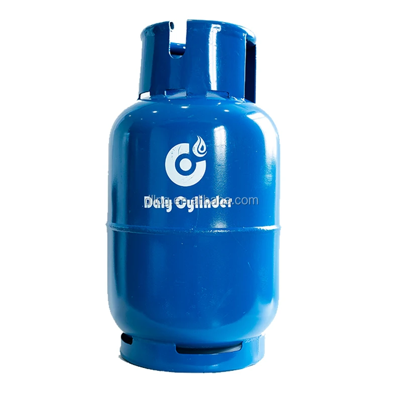 Empty 6kg cooking lpg gas cylinder price