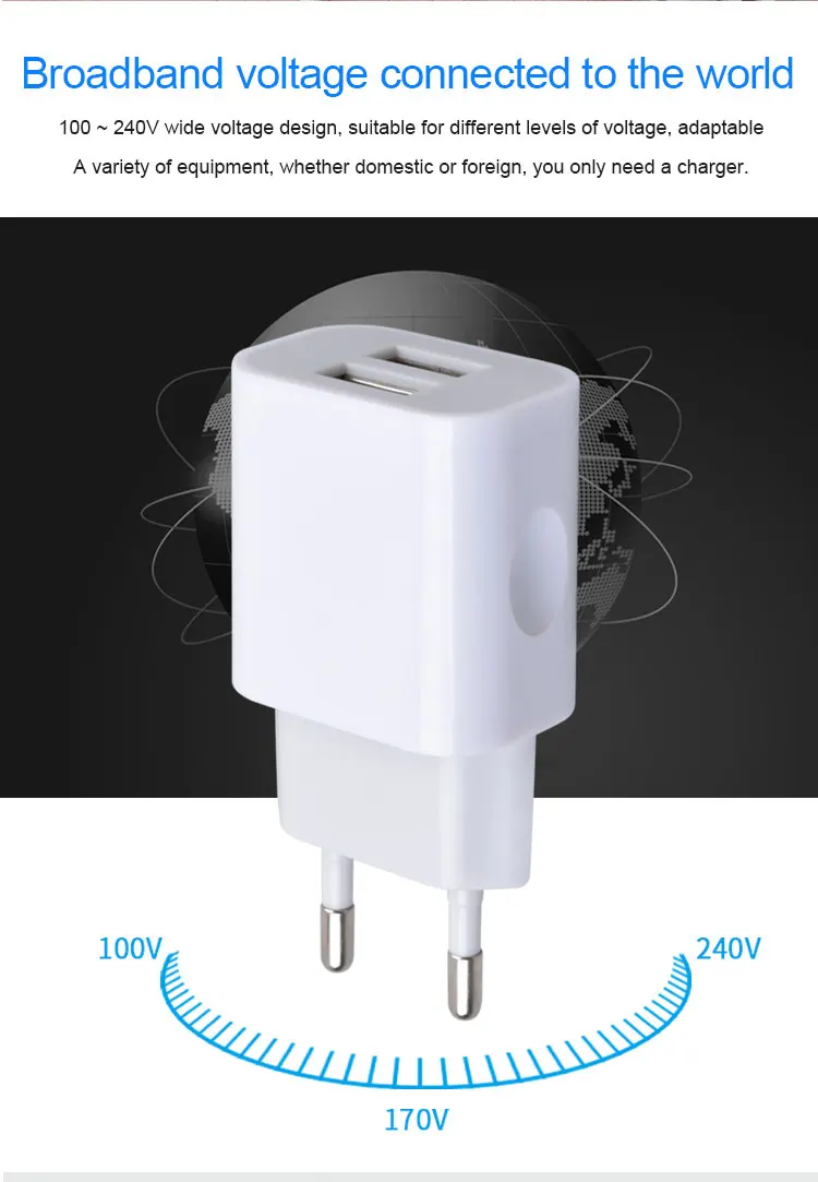 Australia Usb Charger For Iphone Se/6/7/8/x 5v 2a Au Plug Usb Ac Power