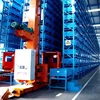 Mini Load Automated Storage Retrieval System Automatic Small Parts Warehouse