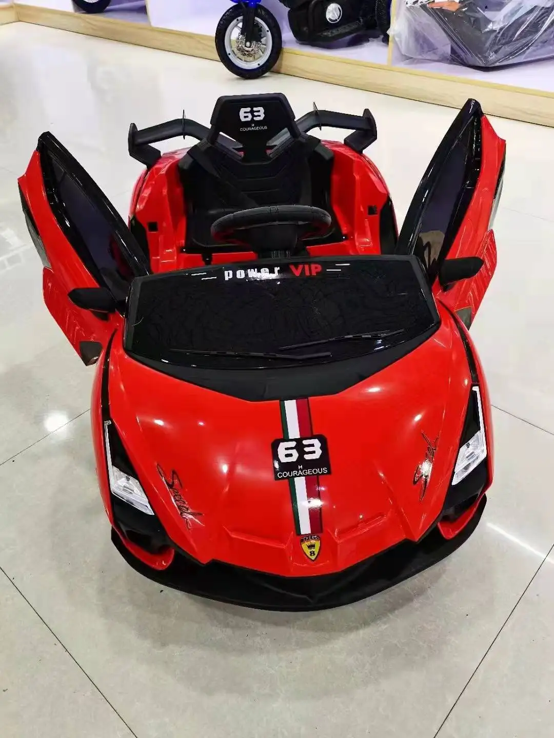 New 12v Battery Kids Electric Car /remote Control Electric Baby Cars