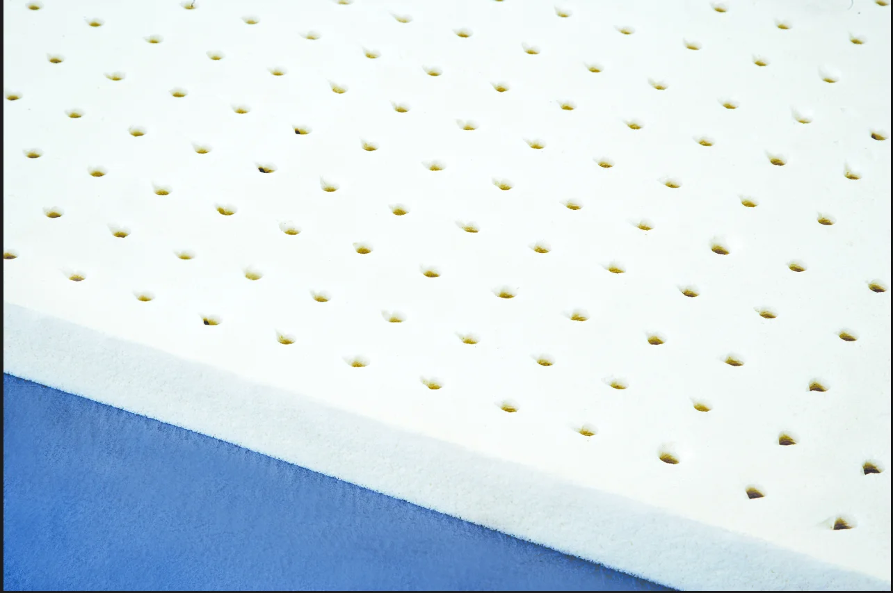 Top Product Natural Latex Foam Sheetfirm Density 85 For Mattress King