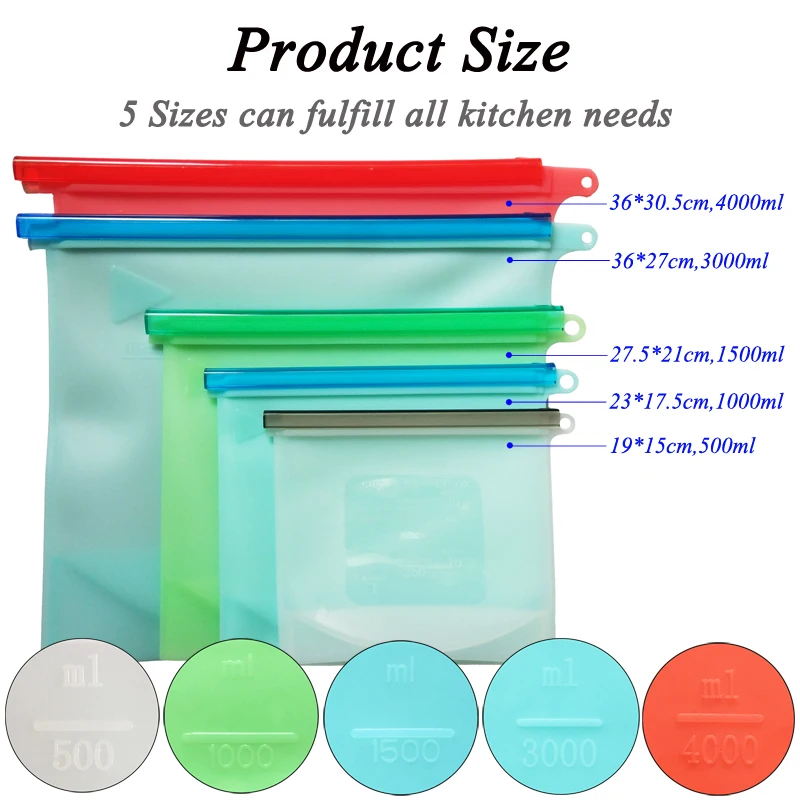 silicone storage bag (8)