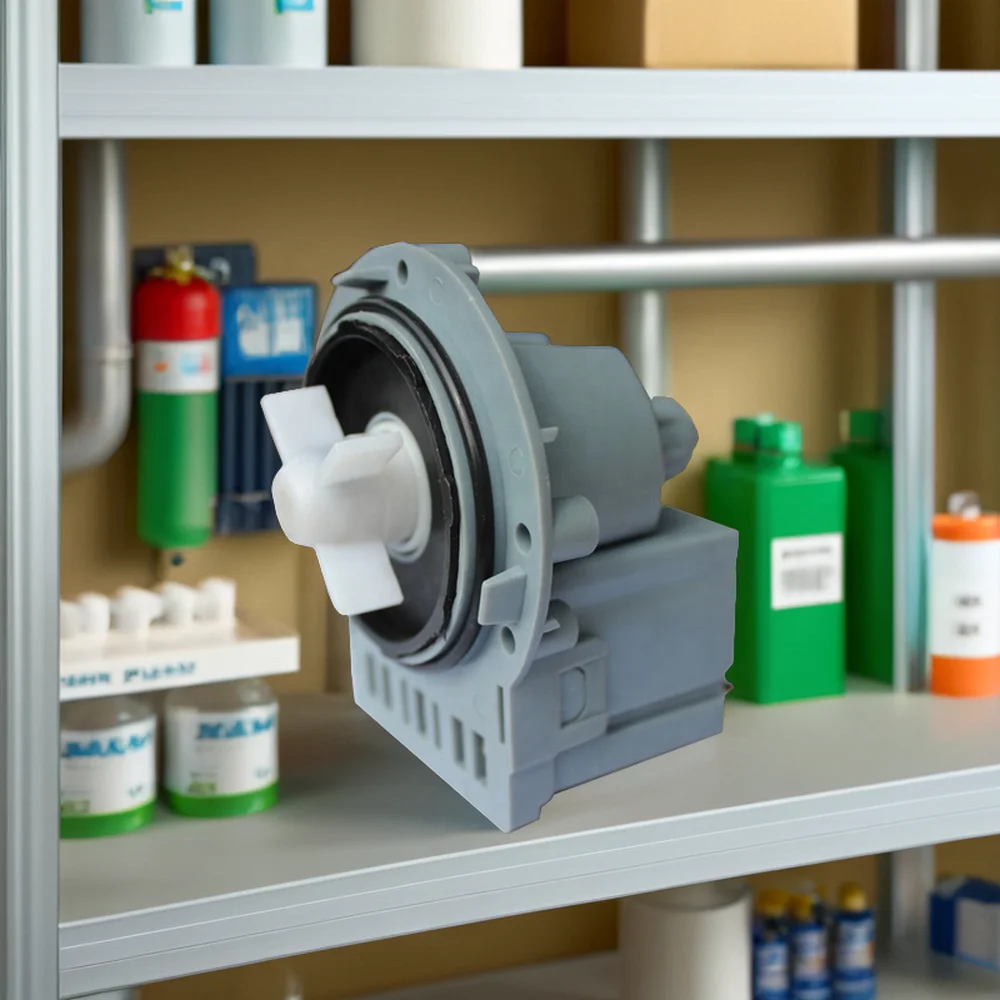 High Quality 220v 50hz Drain Water Pump Washing Machine Parts For