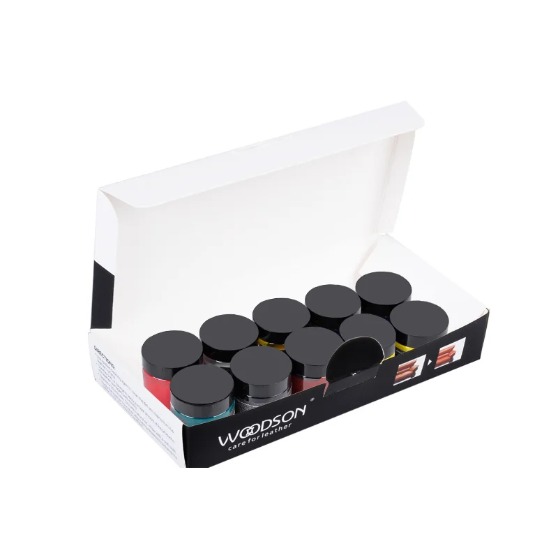 Geao Leather Repair Kit For Leather Sofa Repair Leather Sofa