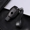 For Benz car key shell Class A\B\C\E\S\V SL\ML\SLS\R\GLK\SLK\CLA\AMG\GLA\GLC Car Key Case PC Carbon filament Cover
