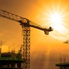 Construction Crane Driver like 8 Ton 10Ton jib length 65m Different Types Tower Cranes