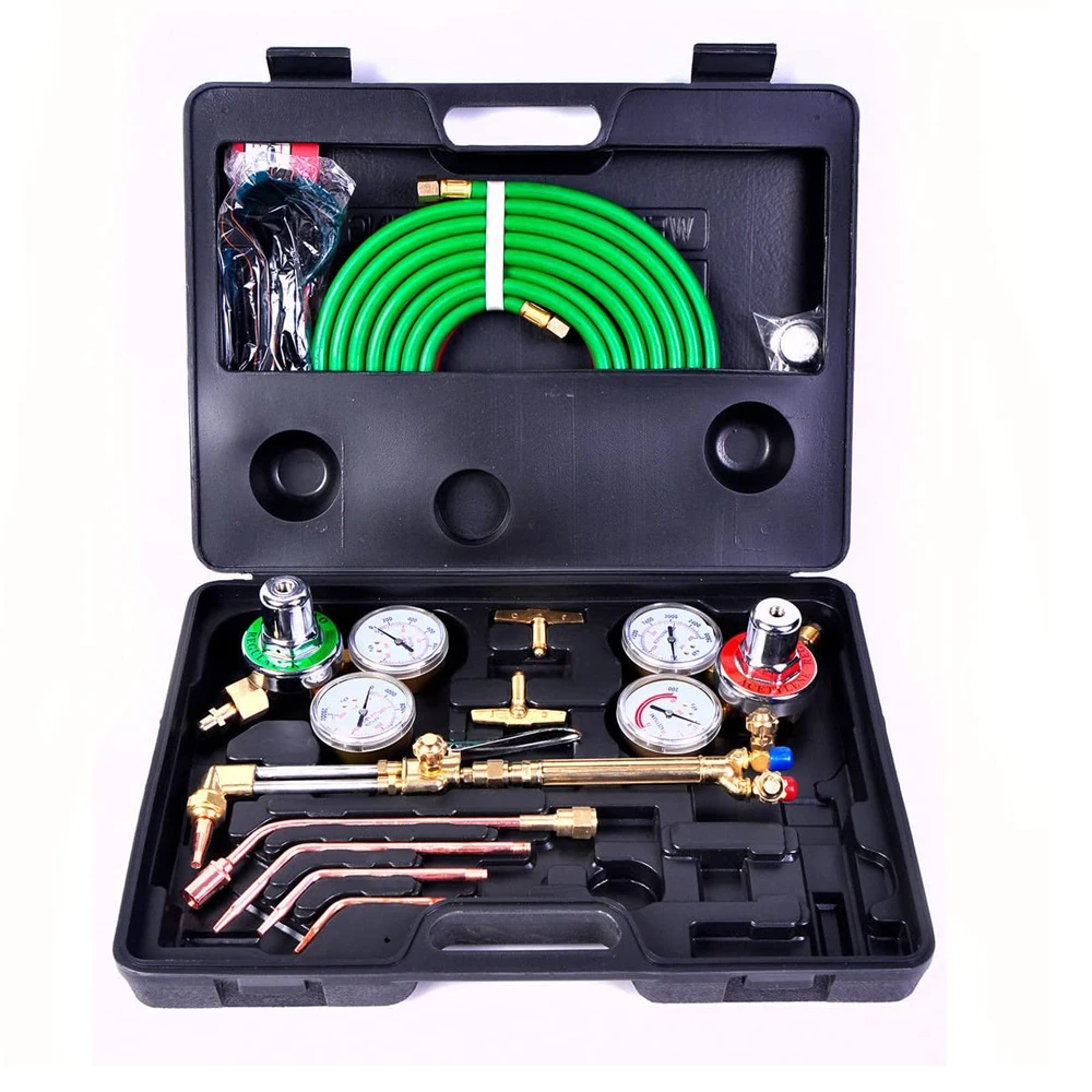 Victor Type Portable Gas Welding Kit With Cutting Torch Ca1350 Buy