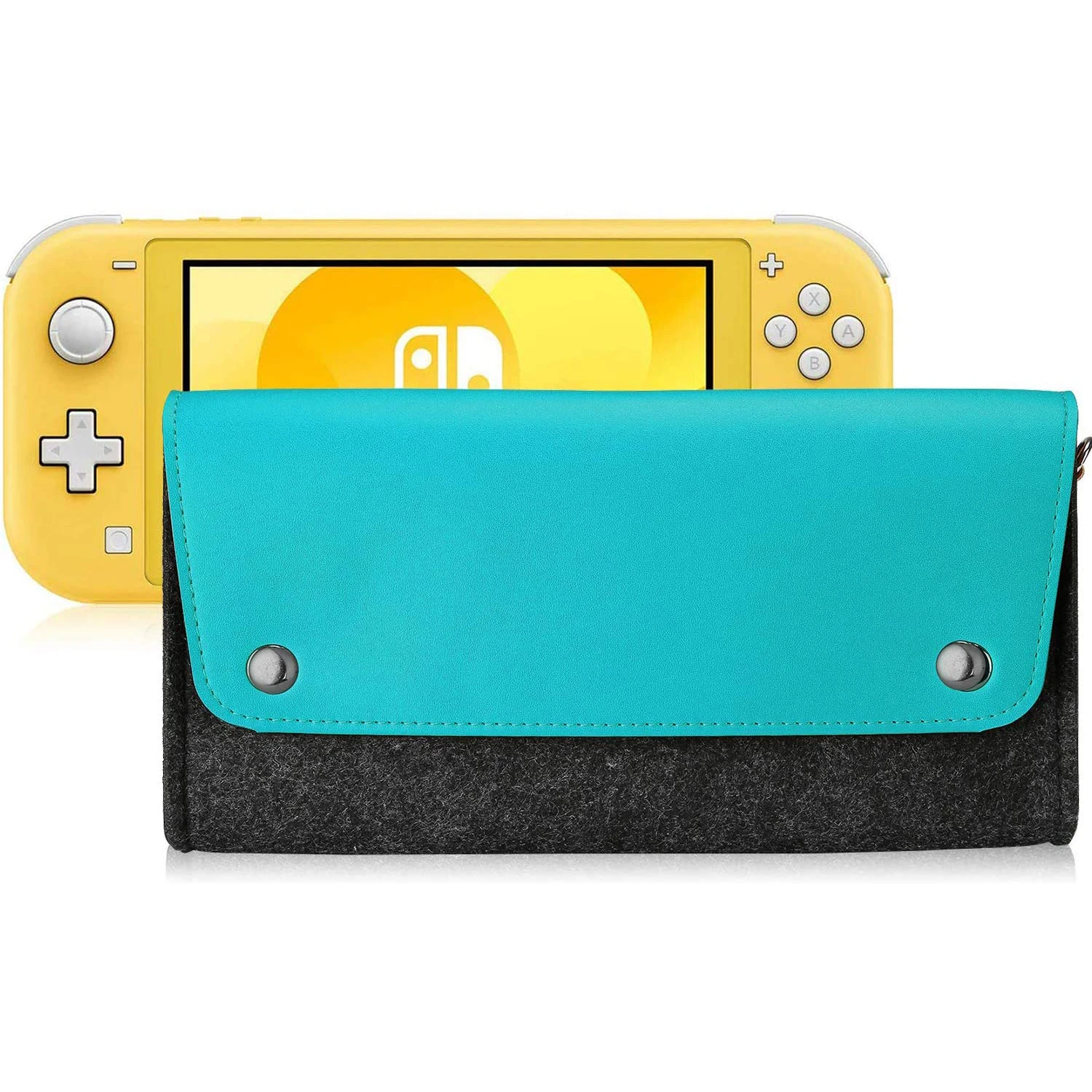 nintendo switch lite game slot