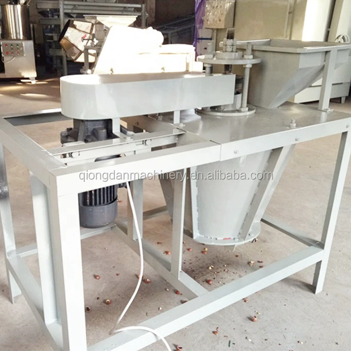 Multifunctional Black Walnut Cracking Machine Macadamia Pecan Nut Cracker Kernel And Shell