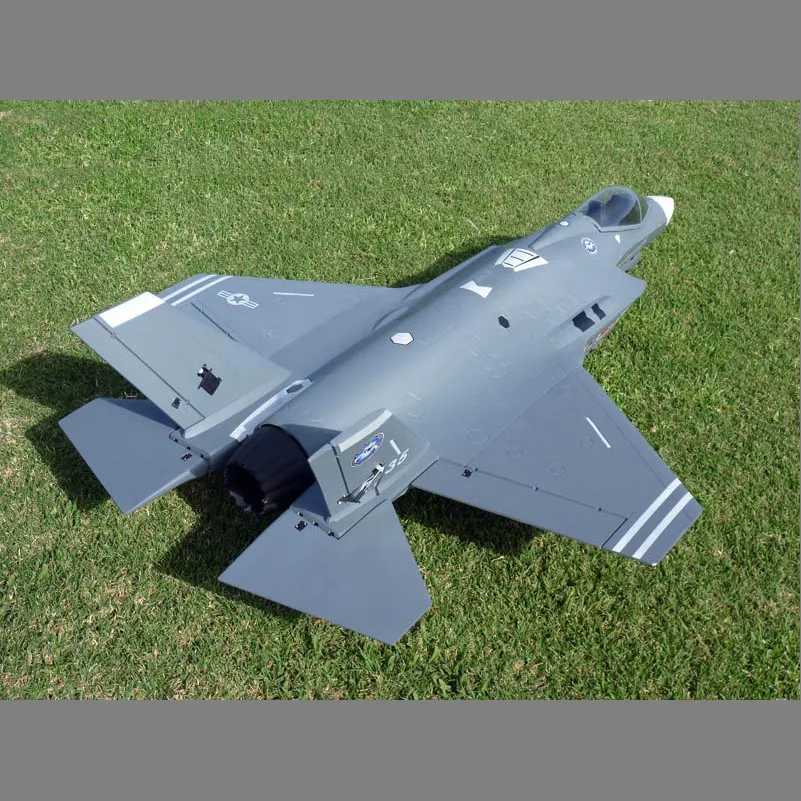 F35 Jet Powered Foam Electric Rtf Rc Edf Jet 70mm Buy Rc Edf Jet