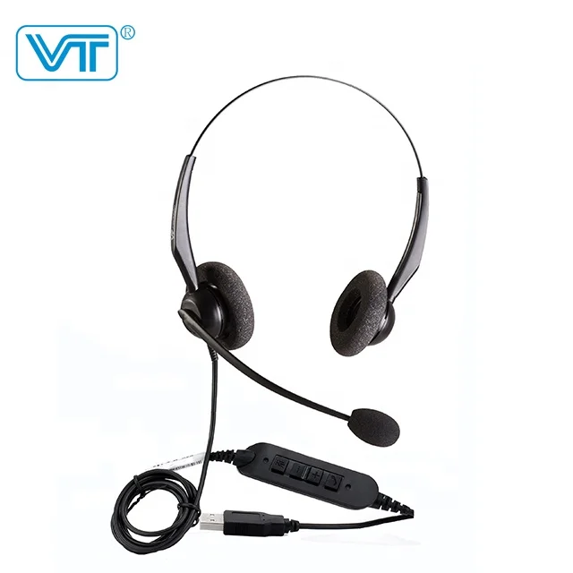 
wired headset with mic 
