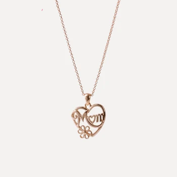 mom name locket