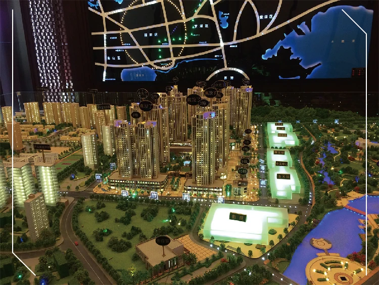 Real estate sales model 02