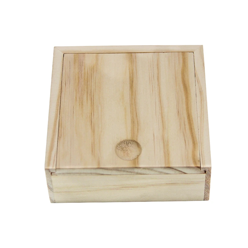 Unfinished Wooden Boxes Wholesale,Diy Small Wooden Pine