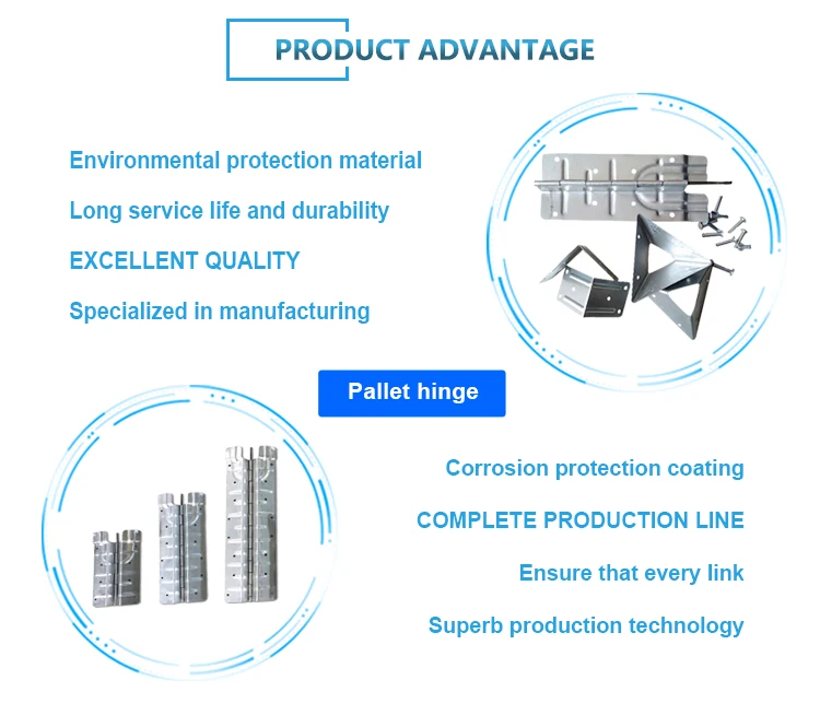 Wholesale Decorative Raw Material Color Metal Protector Wooden Box Corner