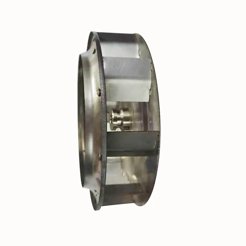 Oven Stainless Steel Impeller - detail 4