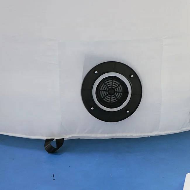 inflatable cake with inner air blower .jpg