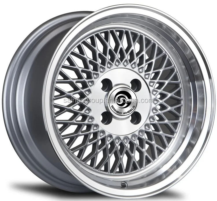 F99483 15x7 15x8 15x8.5 4x100 4x114.3 4x108 5x100 5x114.3 High Quality ...