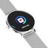 Multiple sports mode Stainless steel men smart watch Heart Rate Monitor