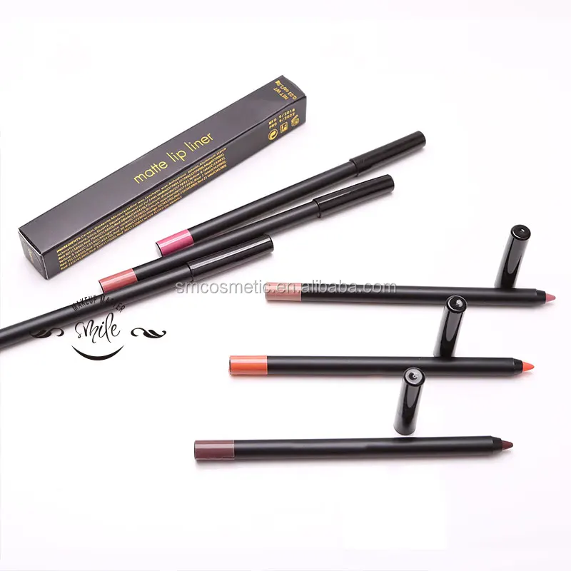 Sp08 Matte Lipstick And Lip Liner Mini Pink Lip Liner Pink Pencil Lip