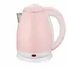 home plastic 360 degree rotational cordless base electric kettle