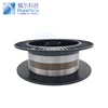 NiTi shape memory alloy with high resistance to damage used for fishing eight-ring link