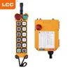 F24-12S industrial wireless radio remote control tower crane control